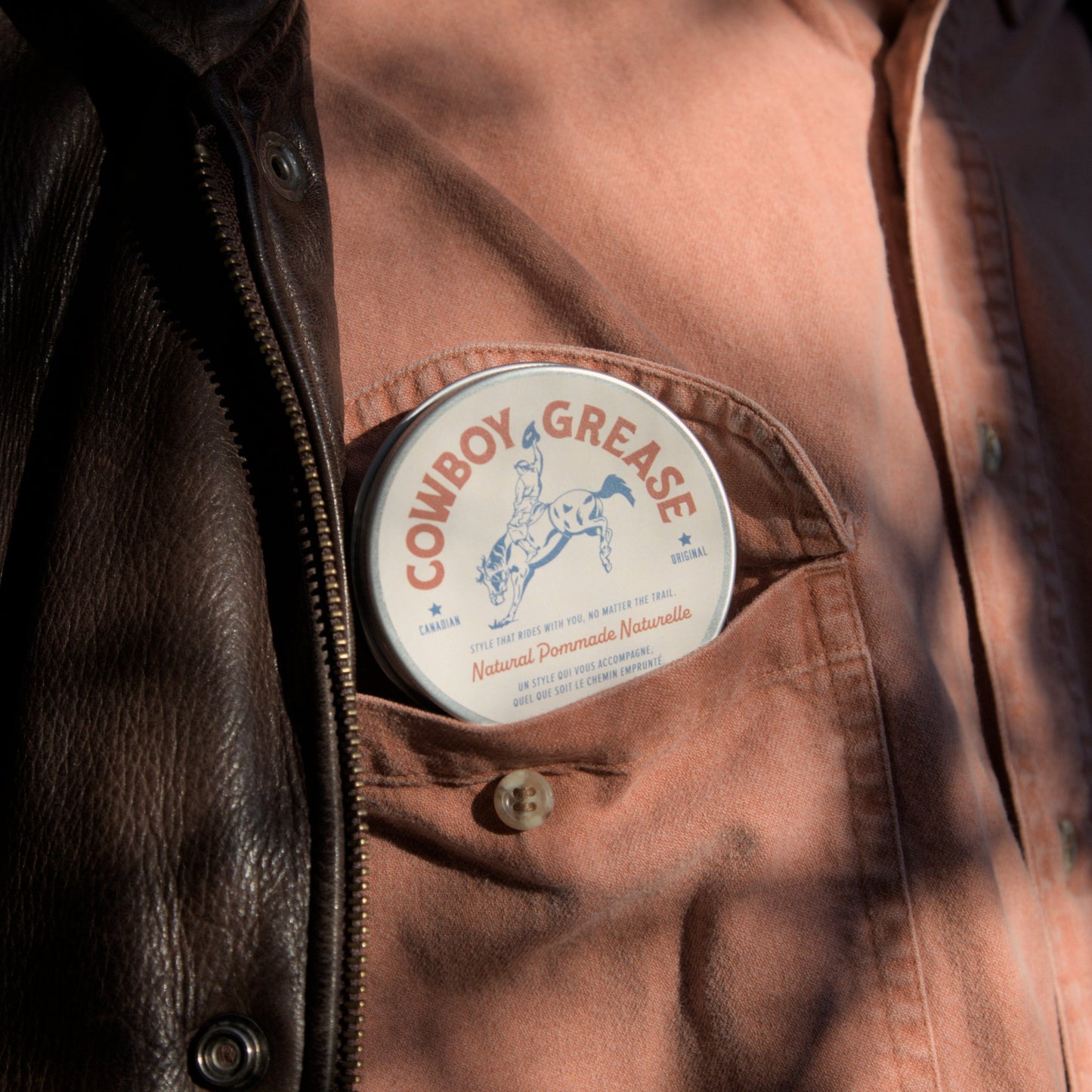 Cowboy Grease Original Pomade